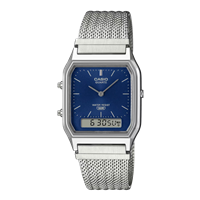 Montre Casio Edgy Collection in Résine AQ-230EM-2AEF
